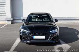 Audi RS5 2.9TFSI Quattro B&O záruk 2022