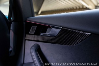 Audi RS5 2.9TFSI Quattro B&O záruk 2022