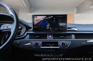 Audi RS5 2.9TFSI Quattro B&O záruk 2022
