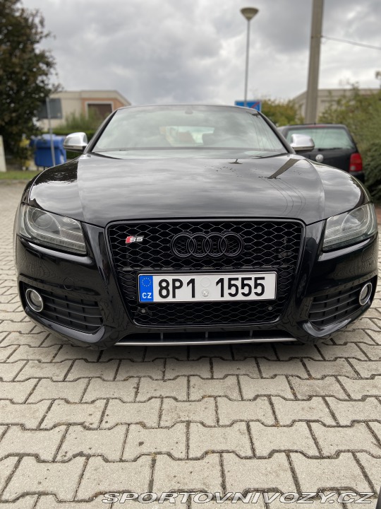 Audi S5 2008