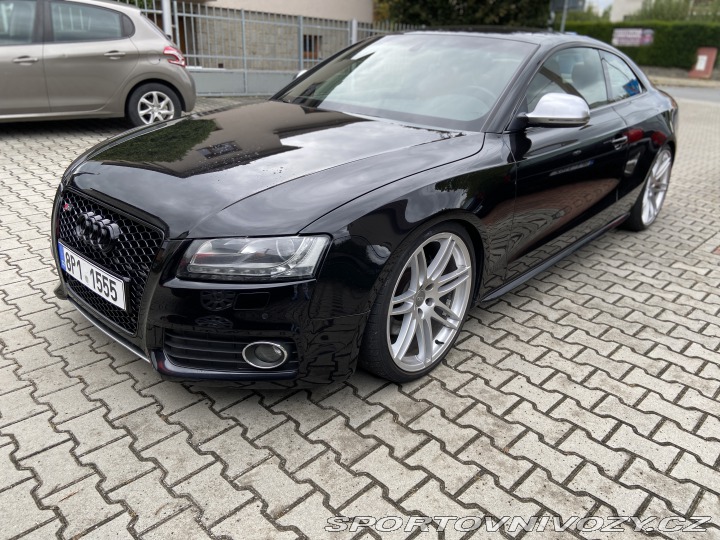Audi S5  2008