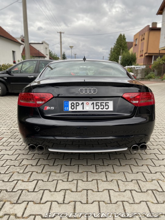 Audi S5  2008