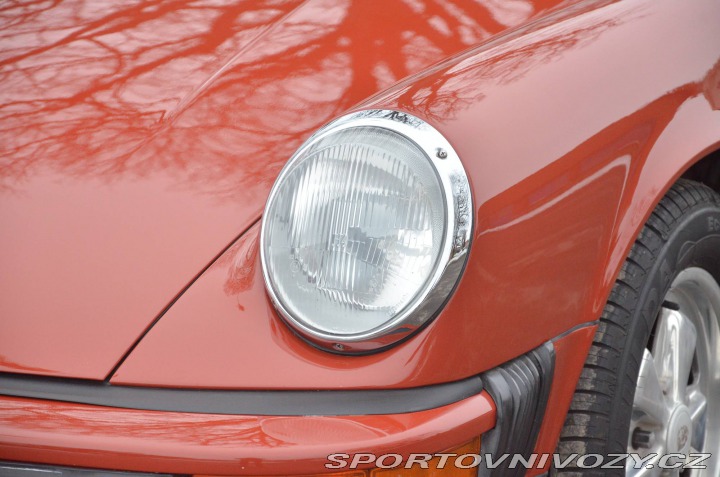 Porsche 911 S Targa 1977