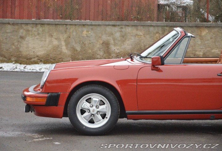 Porsche 911 S Targa 1977