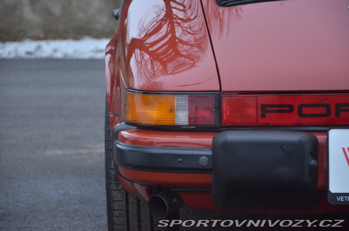 Porsche 911 S Targa 1977