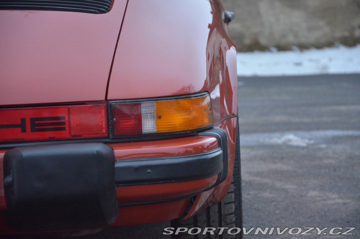 Porsche 911 S Targa 1977