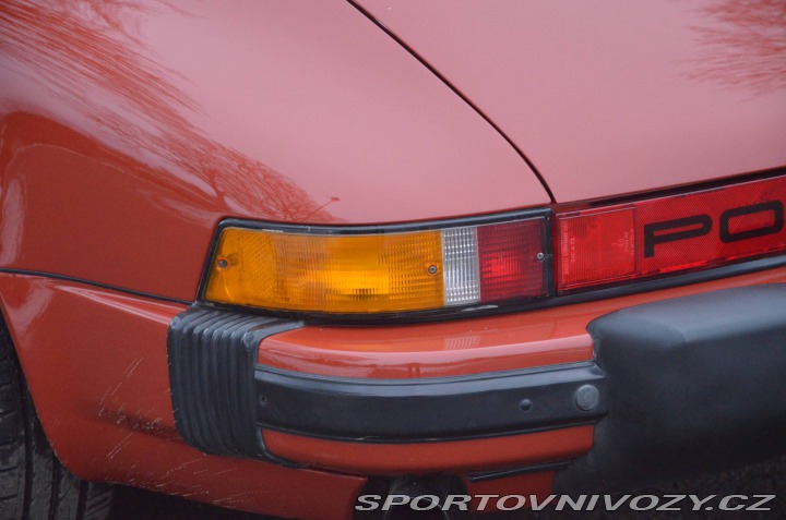Porsche 911 S Targa 1977