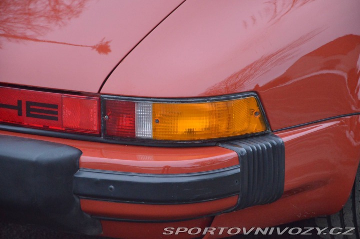 Porsche 911 S Targa 1977