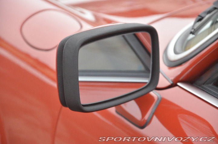 Porsche 911 S Targa 1977