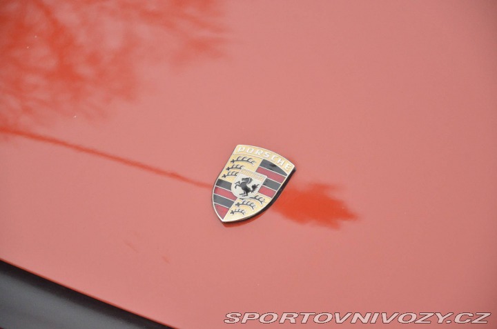 Porsche 911 S Targa 1977