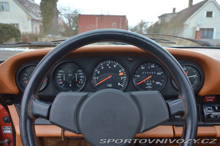 Porsche 911 S Targa 1977
