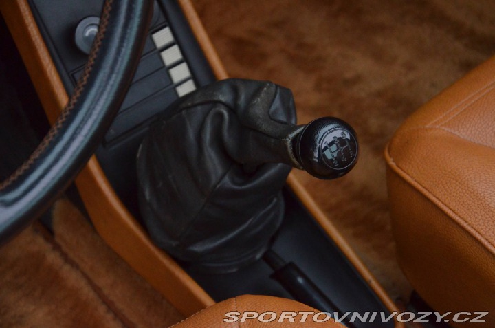 Porsche 911 S Targa 1977