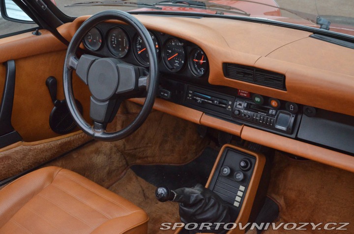 Porsche 911 S Targa 1977
