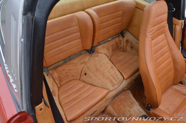 Porsche 911 S Targa 1977