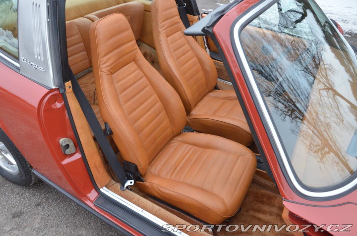 Porsche 911 S Targa 1977
