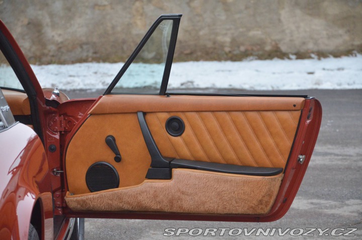 Porsche 911 S Targa 1977