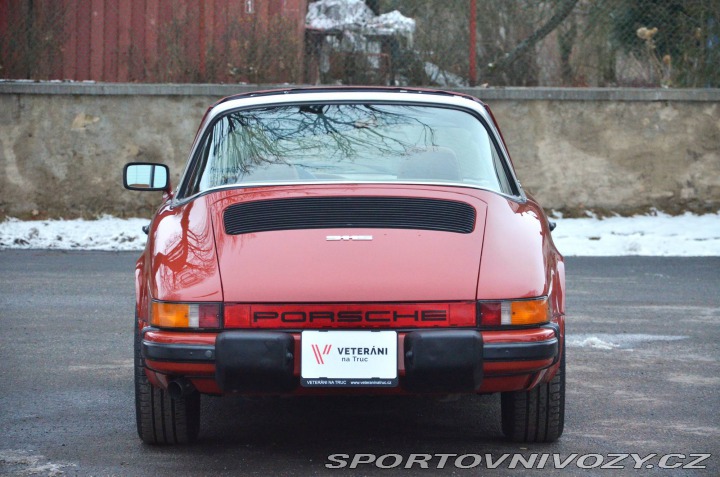 Porsche 911 S Targa 1977