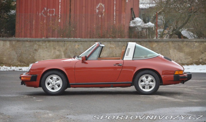 Porsche 911 S Targa 1977