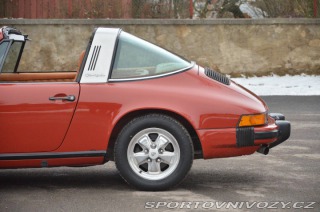 Porsche 911 S Targa 1977