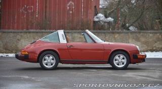 Porsche 911 S Targa 1977