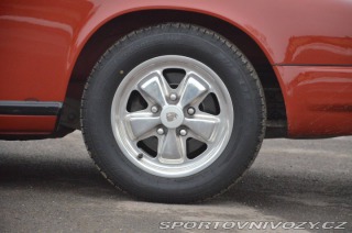 Porsche 911 S Targa 1977