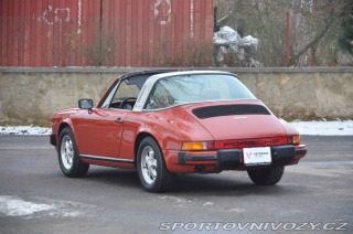 Porsche 911 S Targa 1977