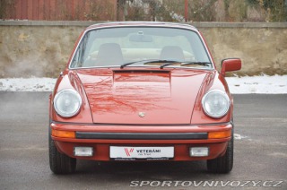 Porsche 911 S Targa 1977