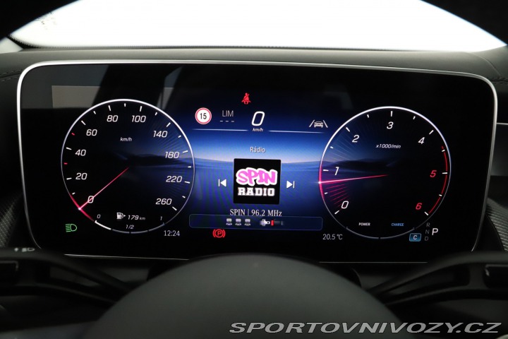 Mercedes-Benz Ostatní modely GLC Coupe AMG 220 d 4MATIC 2025