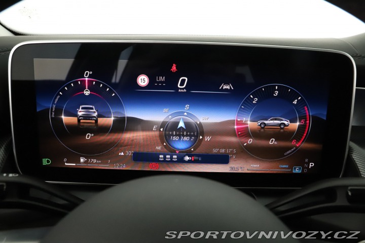 Mercedes-Benz Ostatní modely GLC Coupe AMG 220 d 4MATIC 2025