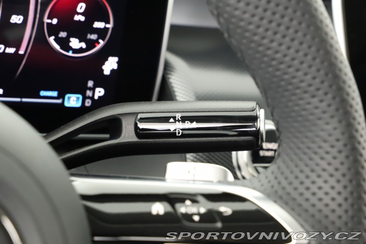 Mercedes-Benz Ostatní modely GLC Coupe AMG 220 d 4MATIC 2025