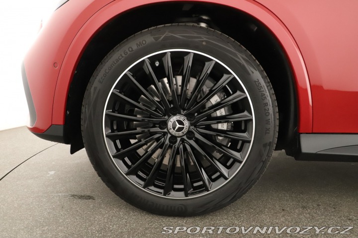 Mercedes-Benz Ostatní modely GLC Coupe AMG 220 d 4MATIC 2025