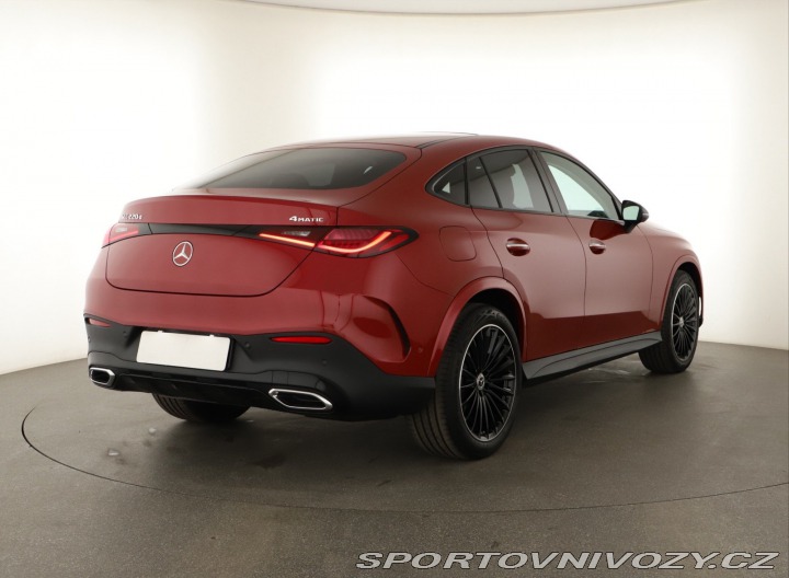 Mercedes-Benz Ostatní modely GLC Coupe AMG 220 d 4MATIC 2025