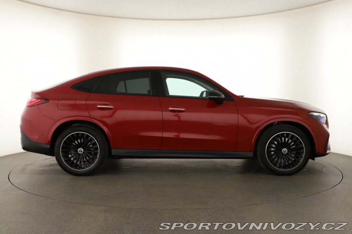 Mercedes-Benz Ostatní modely GLC Coupe AMG 220 d 4MATIC 2025
