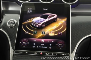 Mercedes-Benz Ostatní modely GLC Coupe AMG 220 d 4MATIC 2025