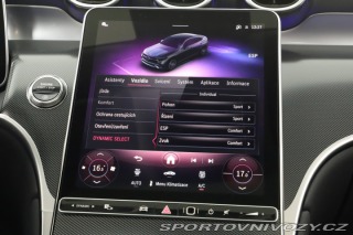 Mercedes-Benz Ostatní modely GLC Coupe AMG 220 d 4MATIC 2025