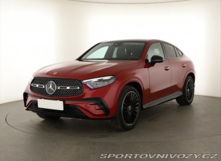 Mercedes-Benz Ostatní modely GLC Coupe AMG 220 d 4MATIC 2025