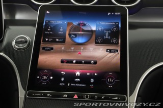 Mercedes-Benz Ostatní modely GLC Coupe AMG 220 d 4MATIC 2025