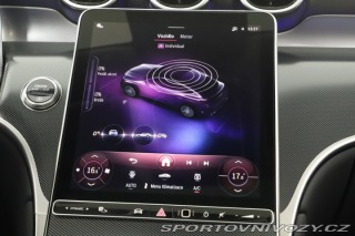 Mercedes-Benz Ostatní modely GLC Coupe AMG 220 d 4MATIC 2025