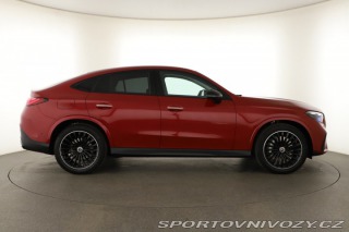 Mercedes-Benz Ostatní modely GLC Coupe AMG 220 d 4MATIC 2025