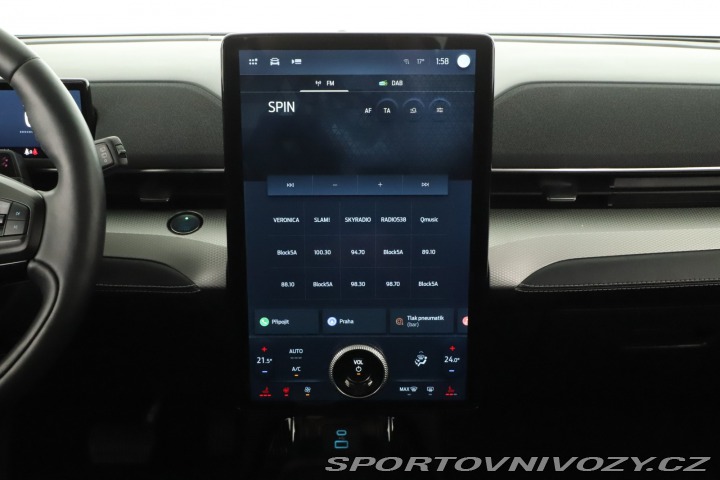 Ford Mustang Mach-E  Standard Range RW 2021