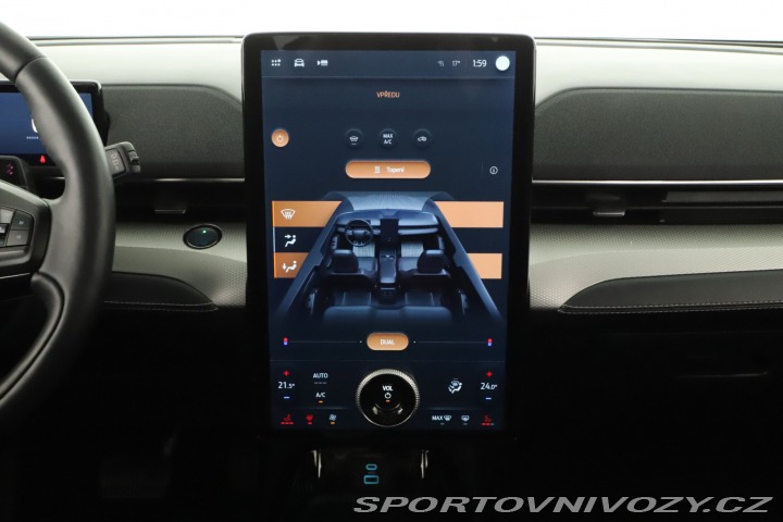 Ford Mustang Mach-E  Standard Range RW 2021