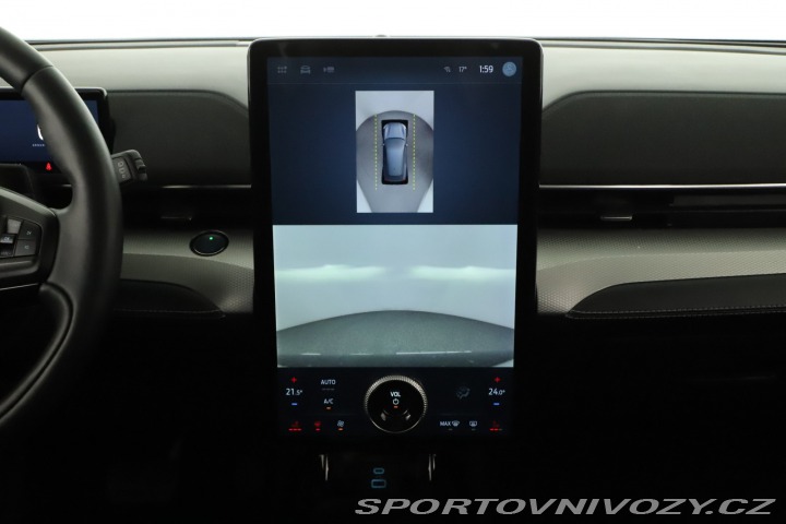 Ford Mustang Mach-E  Standard Range RW 2021