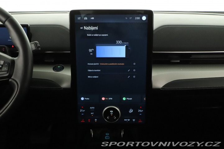 Ford Mustang Mach-E  Standard Range RW 2021