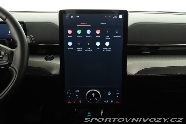 Ford Mustang Mach-E  Standard Range RW 2021