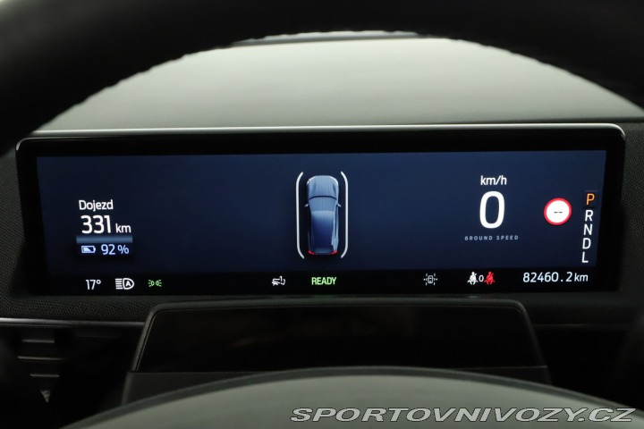 Ford Mustang Mach-E  Standard Range RW 2021