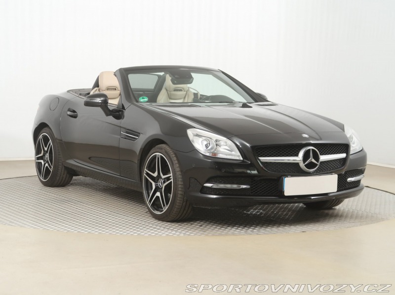 Mercedes-Benz SLK 200 Kompressor