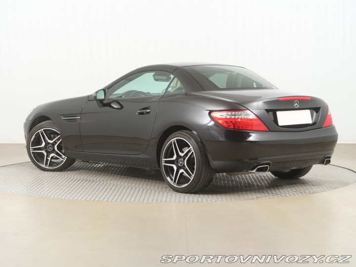 Mercedes-Benz SLK 200 Kompressor 2012