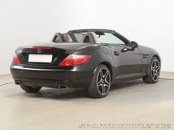 Mercedes-Benz SLK 200 Kompressor 2012
