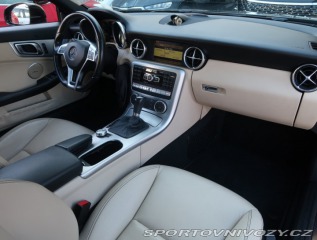 Mercedes-Benz SLK 200 Kompressor 2012