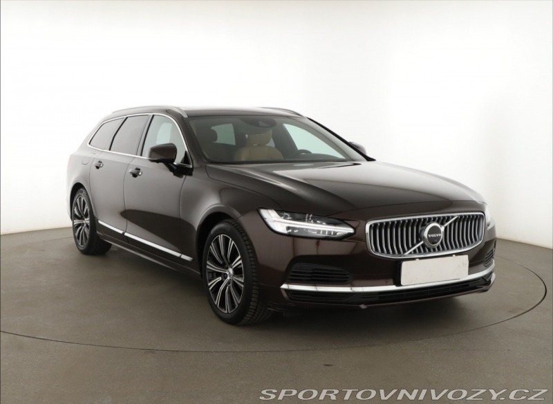 Volvo V90 T6 Twin Engine AWD